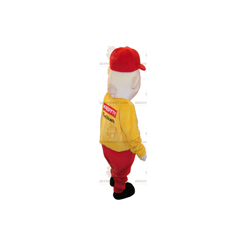 Mythological Character BIGGYMONKEY™ Mascot Costume - Zeus -