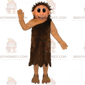 Personaggio preistorico BIGGYMONKEY™ Costume da mascotte -