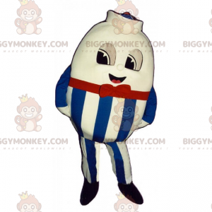 Costume da mascotte personaggio BIGGYMONKEY™ con pantaloni a