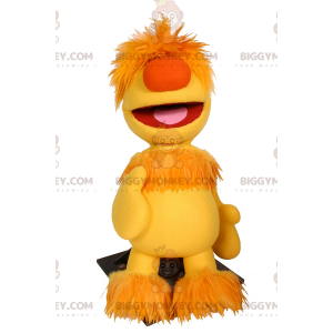 Costume da mascotte BIGGYMONKEY™ per personaggio Sesame Street