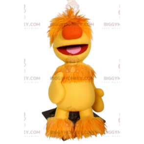 Sesame Street Style Character BIGGYMONKEY™ Mascot Costume -