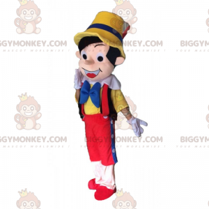 Fantasia de mascote Disney Person BIGGYMONKEY™ - Pinóquio –