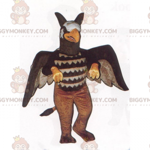 Costume de mascotte BIGGYMONKEY™ de petit aigle -