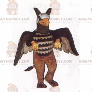 Costume da mascotte della piccola aquila BIGGYMONKEY™ -