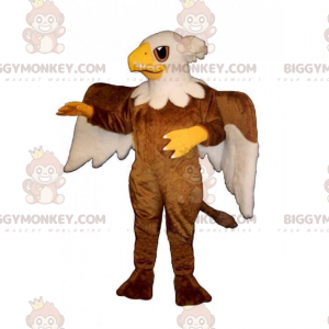 Στολή μασκότ BIGGYMONKEY™ Little Eagle with Two Tone Wings -