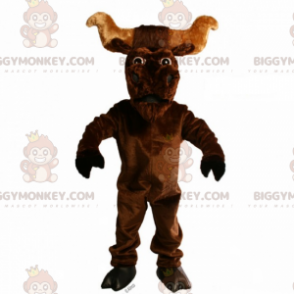 Traje de mascote Little Ox BIGGYMONKEY™ – Biggymonkey.com