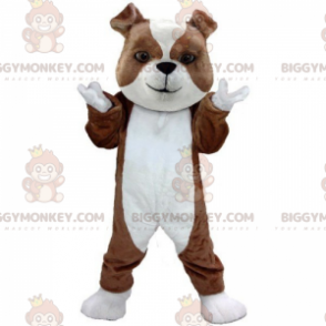 Disfraz de mascota Little Bulldog Puppy BIGGYMONKEY™ -