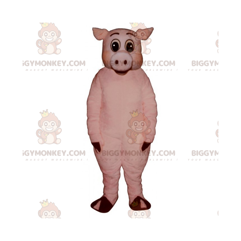 Costume da mascotte maialino BIGGYMONKEY™ - Biggymonkey.com