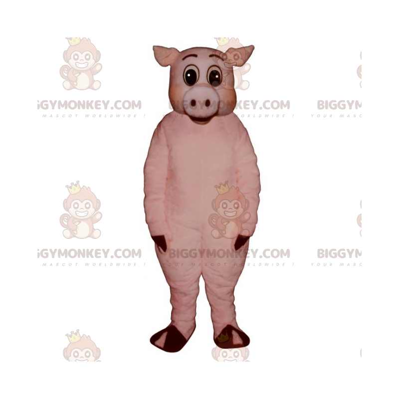 Lille gris BIGGYMONKEY™ maskotkostume - Biggymonkey.com