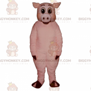 Disfraz de mascota Little Pig BIGGYMONKEY™ - Biggymonkey.com