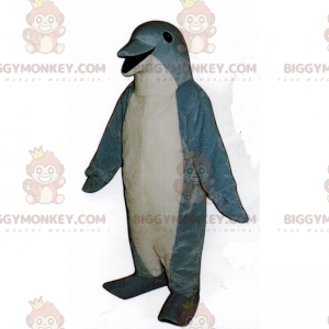 Disfraz de mascota BIGGYMONKEY™ de delfín pequeño -