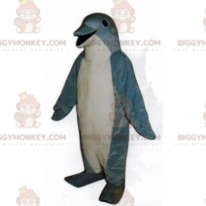 Costume de mascotte BIGGYMONKEY™ de petit dauphin -