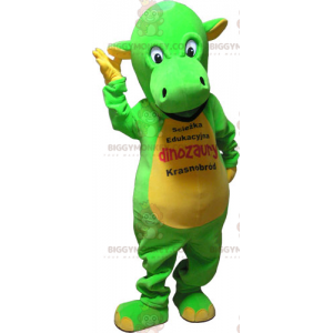 Kleine dinosaurus BIGGYMONKEY™ mascottekostuum - Biggymonkey.com