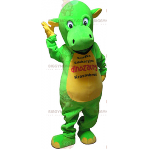 Little Dinosaur BIGGYMONKEY™ maskottiasu - Biggymonkey.com