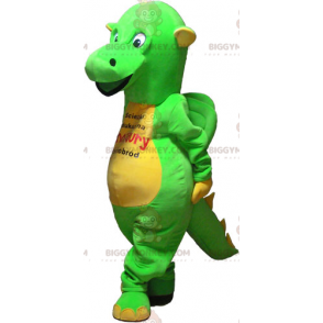 Kleine dinosaurus BIGGYMONKEY™ mascottekostuum - Biggymonkey.com