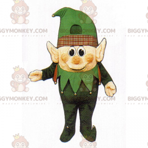 Little Elf BIGGYMONKEY™ Mascot Costume - Biggymonkey.com