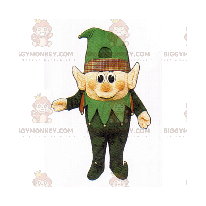 Disfraz de mascota Elfo pequeño BIGGYMONKEY™ - Biggymonkey.com