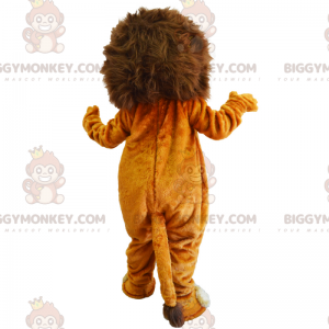 Disfraz de mascota BIGGYMONKEY™ para niño pequeño con capa -