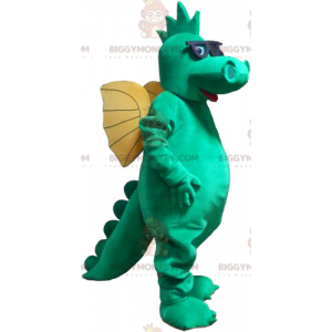 Little Green Acorn BIGGYMONKEY™ Maskottchen-Kostüm -