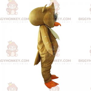 Kleine Eulen BIGGYMONKEY™ Maskottchen-Kostüm - Biggymonkey.com