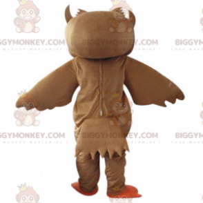 Little Owls BIGGYMONKEY™ maskottiasu - Biggymonkey.com