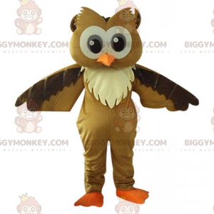 Little Owls BIGGYMONKEY™ Mascot Costume - Biggymonkey.com