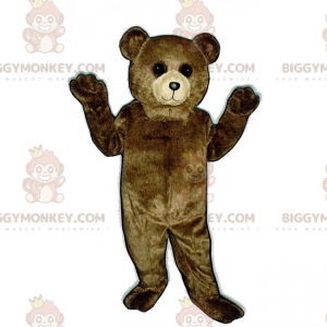 Costume de mascotte BIGGYMONKEY™ de petit ourson -
