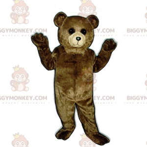 Traje de mascote Little Bear BIGGYMONKEY™ – Biggymonkey.com