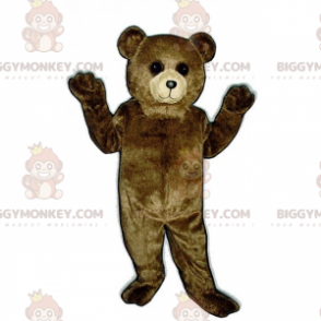 Costume da mascotte di Little Bear BIGGYMONKEY™ -