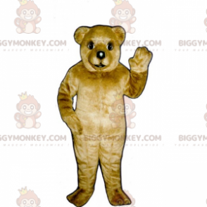 Little Brown Cub BIGGYMONKEY™ Mascot Costume – Biggymonkey.com