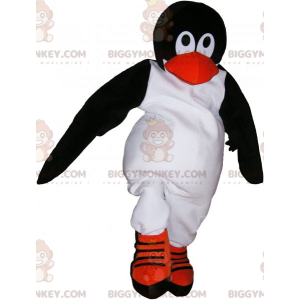 Kostium maskotki małego pingwina BIGGYMONKEY™ - Biggymonkey.com