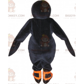 Costume da mascotte del piccolo pinguino BIGGYMONKEY™ -