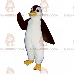 Costume de mascotte BIGGYMONKEY™ de petit pingouin -