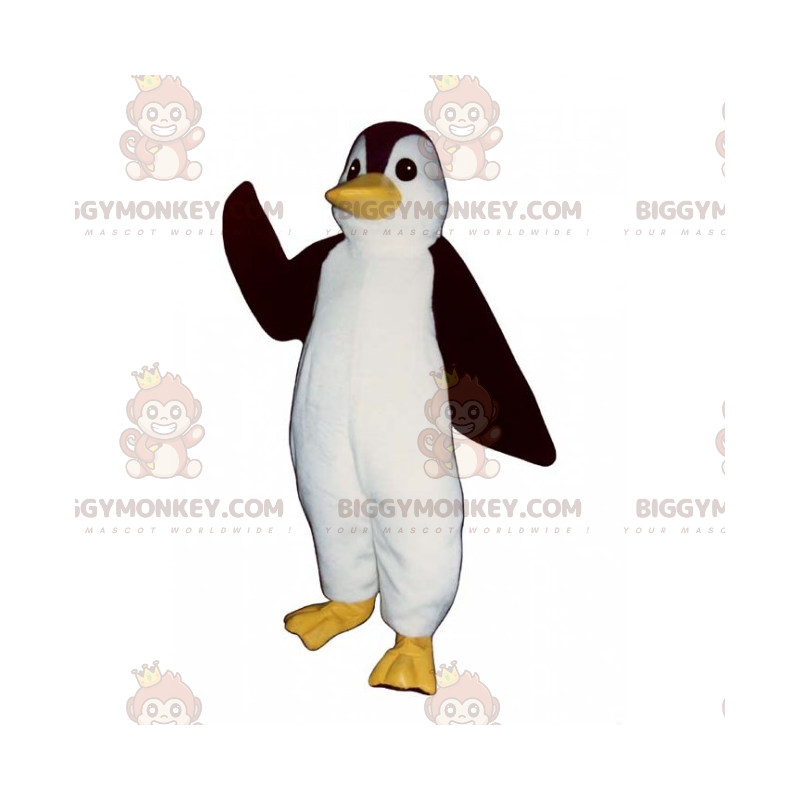 Kleine pinguïn BIGGYMONKEY™ mascottekostuum - Biggymonkey.com