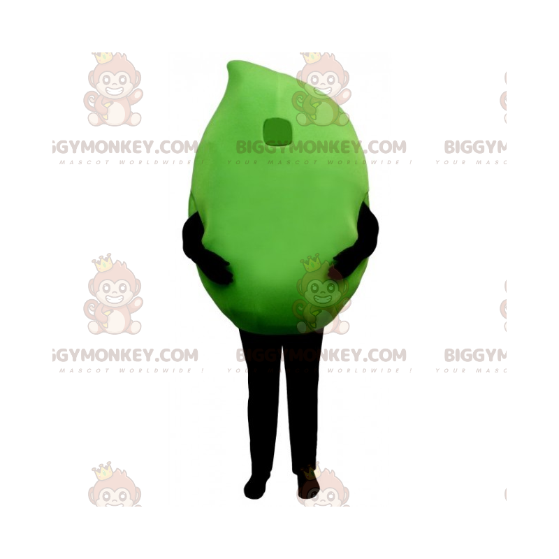 Pea BIGGYMONKEY™ Mascot Costume - Biggymonkey.com