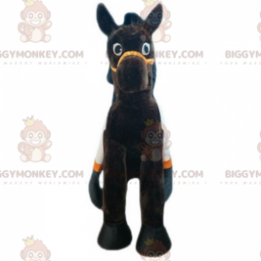 BIGGYMONKEY™ Little Pony Playful Looking Mascot Costume -