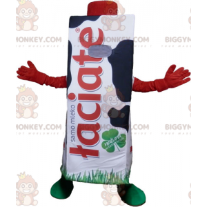 Costume de mascotte BIGGYMONKEY™ de petit renard avec maillot