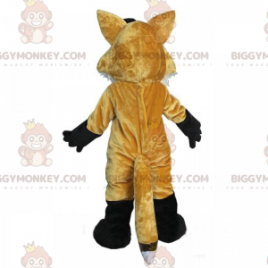 BIGGYMONKEY™ Little Tan Fox maskotkostume - Biggymonkey.com