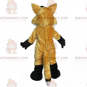 BIGGYMONKEY™ Little Tan Fox -maskottiasu - Biggymonkey.com