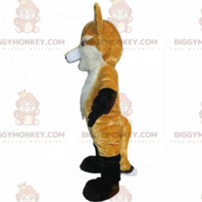 BIGGYMONKEY™ Little Tan Fox-mascottekostuum - Biggymonkey.com