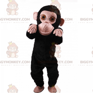 Kleiner Affe BIGGYMONKEY™ Maskottchen-Kostüm - Biggymonkey.com
