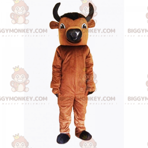 Little Bull BIGGYMONKEY™ maskottiasu - Biggymonkey.com