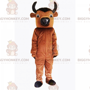 Traje de mascote Little Bull BIGGYMONKEY™ – Biggymonkey.com