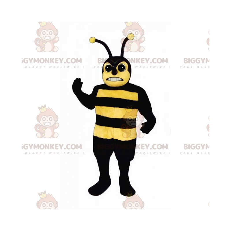 Kleine Biene BIGGYMONKEY™ Maskottchenkostüm - Biggymonkey.com