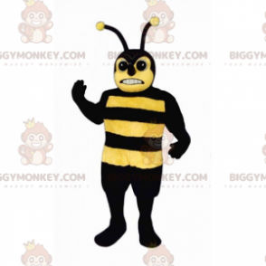 Costume de mascotte BIGGYMONKEY™ de petite abeille -