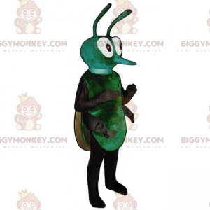 BIGGYMONKEY™ Big Eyed Little Fly maskottiasu - Biggymonkey.com