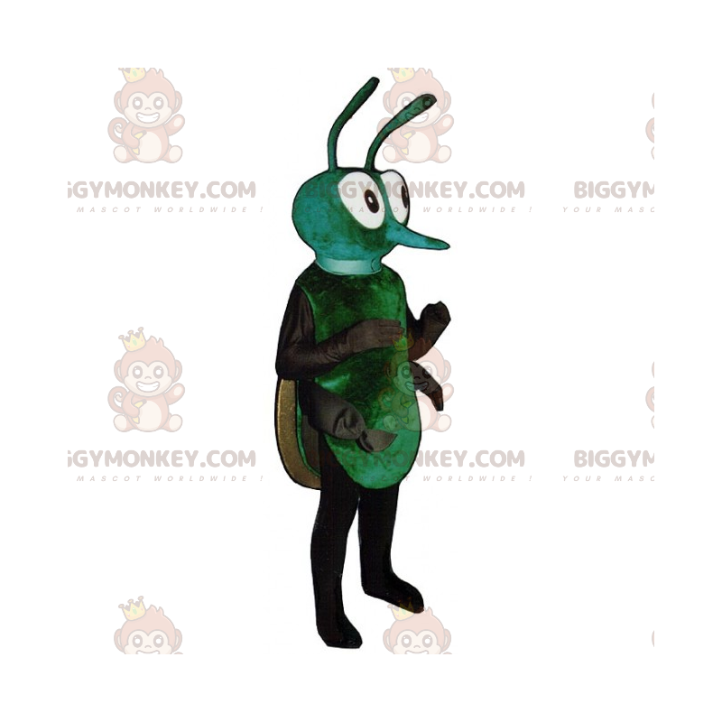 BIGGYMONKEY™ Big Eyed Little Fly Mascot Kostume -