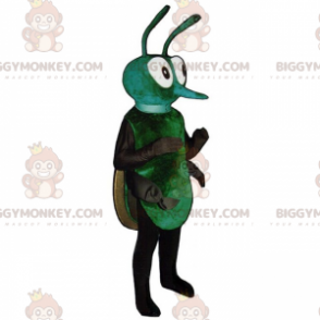 BIGGYMONKEY™ Big Eyed Little Fly Mascot Costume -