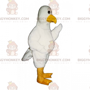 Στολή μασκότ Little Seagull BIGGYMONKEY™ - Biggymonkey.com