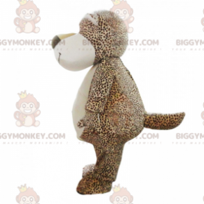BIGGYMONKEY™ Little Spotted Panther Mascot Costume -